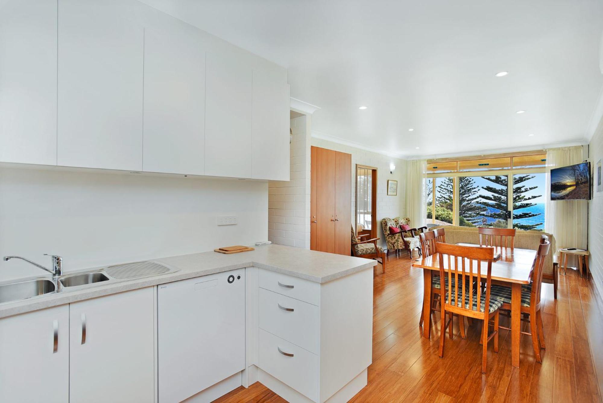 Dolphins Beachfront Apartment No 4 Port Elliot Esterno foto